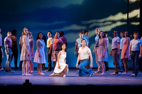 Photo Flash: First Look at Music Theatre Wichita's WEST SIDE STORY Image