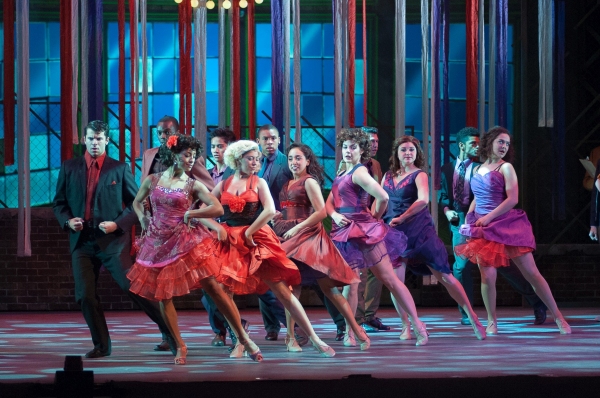 Photo Flash: First Look at Music Theatre Wichita's WEST SIDE STORY Image