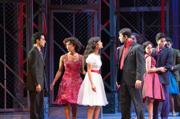 Photo Flash: First Look at Music Theatre Wichita's WEST SIDE STORY Image