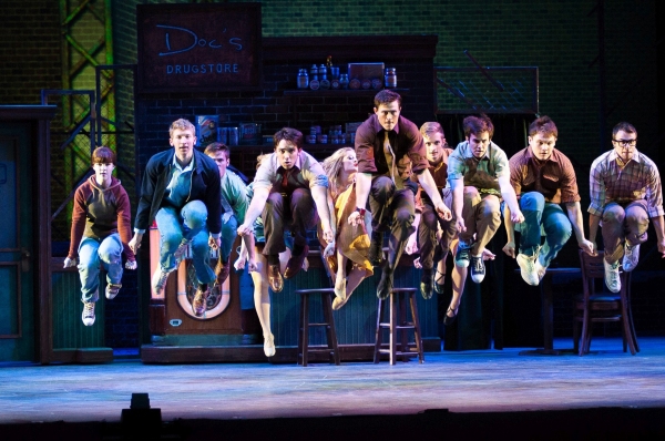 Photo Flash: First Look at Music Theatre Wichita's WEST SIDE STORY Image