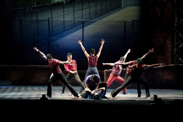 Photo Flash: First Look at Music Theatre Wichita's WEST SIDE STORY 