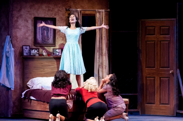 Photo Flash: First Look at Music Theatre Wichita's WEST SIDE STORY Image