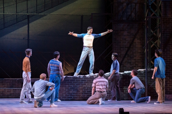Photo Flash: First Look at Music Theatre Wichita's WEST SIDE STORY Image