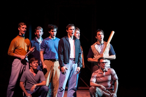 Photo Flash: First Look at Music Theatre Wichita's WEST SIDE STORY Image