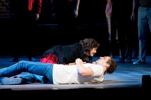 Photo Flash: First Look at Music Theatre Wichita's WEST SIDE STORY Image