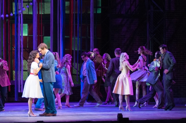 Photo Flash: First Look at Music Theatre Wichita's WEST SIDE STORY Image