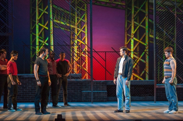 Photo Flash: First Look at Music Theatre Wichita's WEST SIDE STORY Image