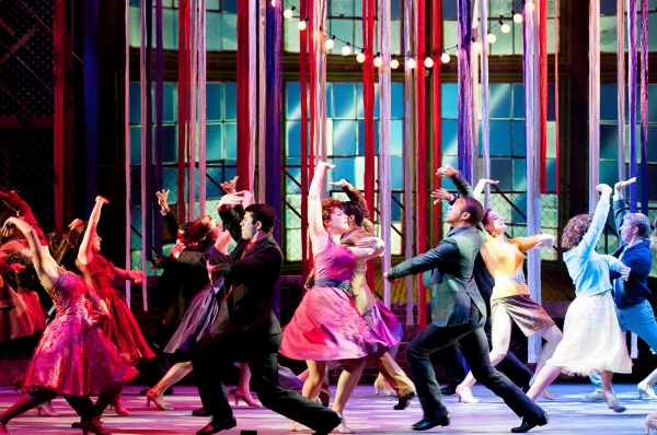 Photo Flash: First Look at Music Theatre Wichita's WEST SIDE STORY Image