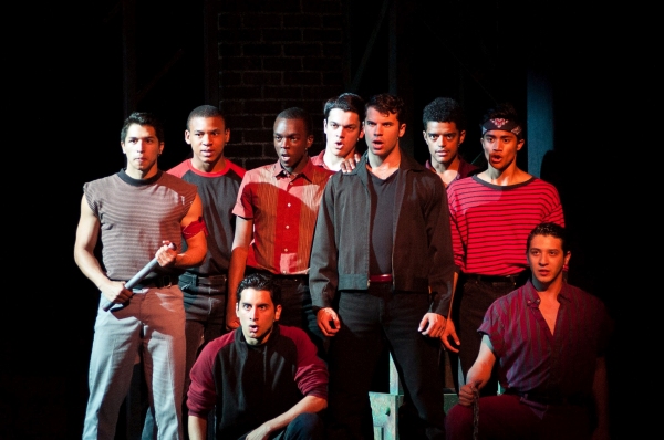 Photo Flash: First Look at Music Theatre Wichita's WEST SIDE STORY 