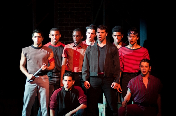 Photo Flash: First Look at Music Theatre Wichita's WEST SIDE STORY Image