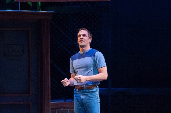 Photo Flash: First Look at Music Theatre Wichita's WEST SIDE STORY  Image