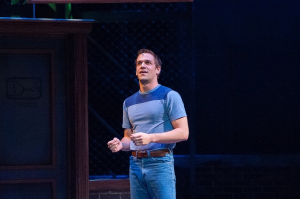 Photo Flash: First Look at Music Theatre Wichita's WEST SIDE STORY Image