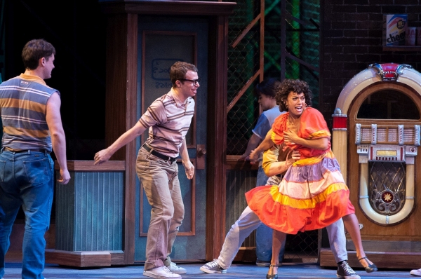 Photo Flash: First Look at Music Theatre Wichita's WEST SIDE STORY Image