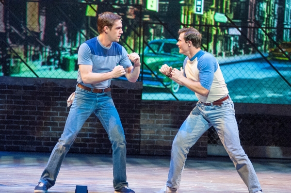 Photo Flash: First Look at Music Theatre Wichita's WEST SIDE STORY 