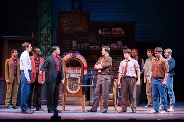 Photo Flash: First Look at Music Theatre Wichita's WEST SIDE STORY 