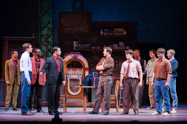 Photo Flash: First Look at Music Theatre Wichita's WEST SIDE STORY Image