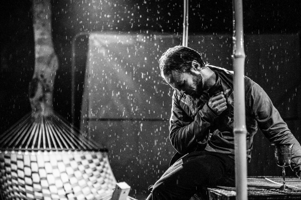 Photo Flash: First Look at David Hywel Baynes and More in Iris Theatre's RICHARD III Image