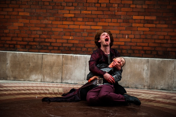 Photo Flash: First Look at David Hywel Baynes and More in Iris Theatre's RICHARD III Image
