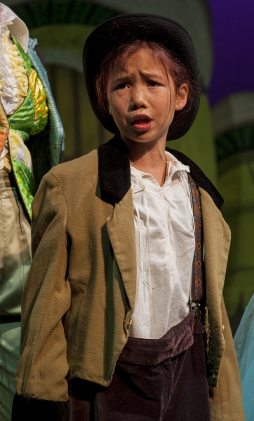 Photo Flash: Inside Look at Berkeley Playhouse's SHREK THE MUSICAL Image