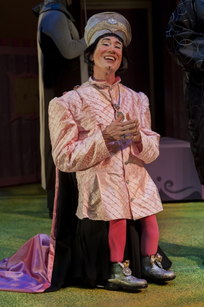 Photo Flash: Inside Look at Berkeley Playhouse's SHREK THE MUSICAL Image