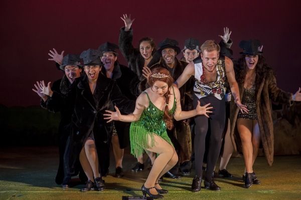 Photo Flash: Inside Look at Berkeley Playhouse's SHREK THE MUSICAL Image