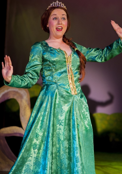 Photo Flash: Inside Look at Berkeley Playhouse's SHREK THE MUSICAL Image