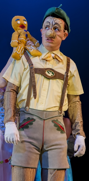 Photo Flash: Inside Look at Berkeley Playhouse's SHREK THE MUSICAL Image