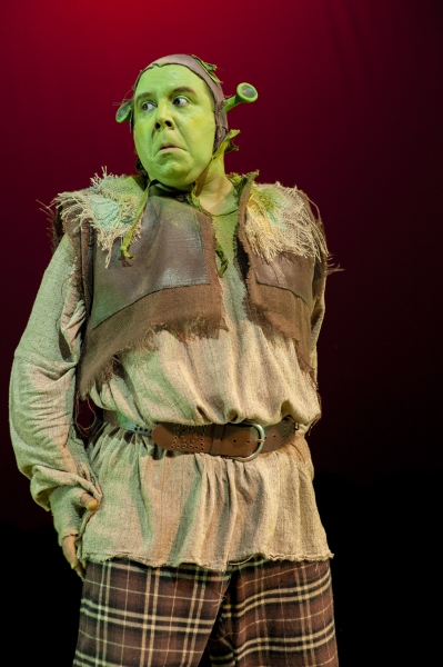 Photo Flash: Inside Look at Berkeley Playhouse's SHREK THE MUSICAL Image