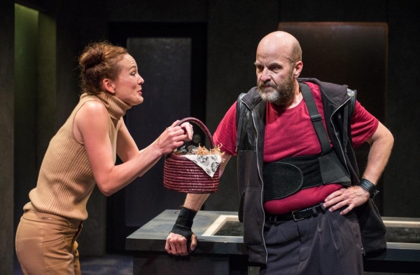 Photo Flash: First Look at The Amoralists' THE GYRE at Walker Space Image