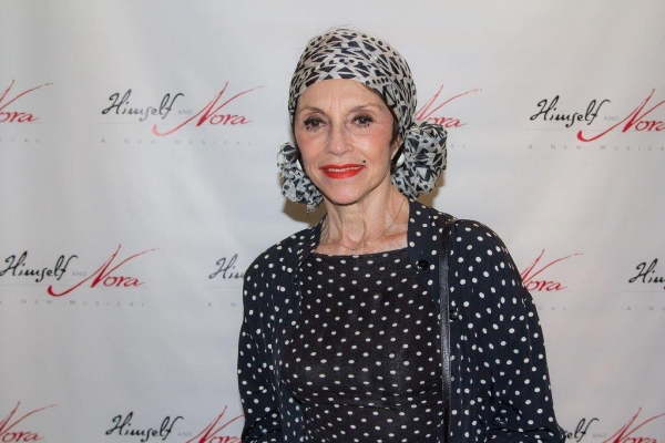 Photo Flash: Matt Bogart, Jessica Burrows, David Arthur, Jonathan Brielle and More at Release Party for HIMSELF AND NORA Cast Recording Photo Flash: Matt Bogart, Jessica Burrows, David Arthur, Jonathan Brielle and More at Release Party for HIMSELF AND NORA Cast Recording Image