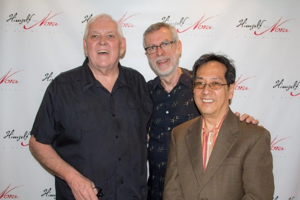 Jim Brochu, Steve Schauchlin, John Yap Photo