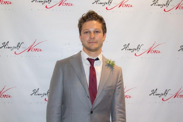 Photo Flash: Matt Bogart, Jessica Burrows, David Arthur, Jonathan Brielle and More at Release Party for HIMSELF AND NORA Cast Recording Photo Flash: Matt Bogart, Jessica Burrows, David Arthur, Jonathan Brielle and More at Release Party for HIMSELF AND NORA Cast Recording Image