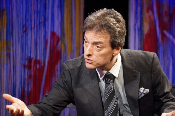 Photo Flash: Final Performance of WOMAN AT THE FUNERALS is This Sunday, 6/29 Image