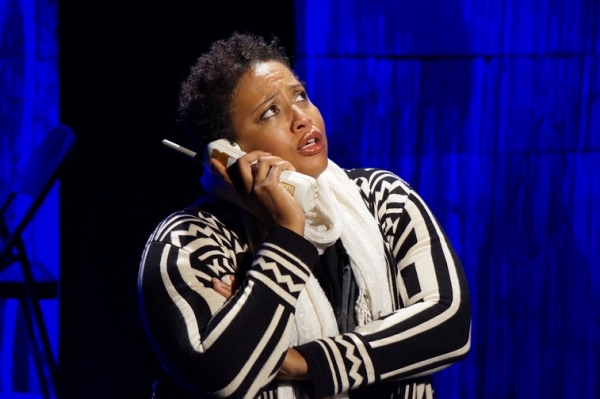 Photo Flash: Final Performance of WOMAN AT THE FUNERALS is This Sunday, 6/29 