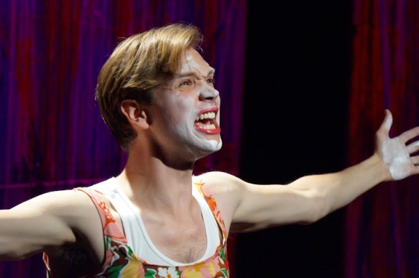 Photo Flash: Final Performance of WOMAN AT THE FUNERALS is This Sunday, 6/29 Image