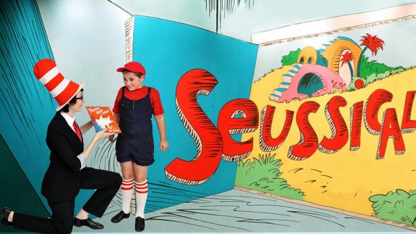 Photo Flash: The Franklin Theatre Presents SEUSSICAL for Two Days Only, 7/19-20 