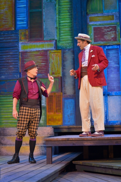 Photo Flash: Cal Shakes Presents THE COMEDY OF ERRORS, Now Through 7/20 Image