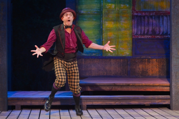 Photo Flash: Cal Shakes Presents THE COMEDY OF ERRORS, Now Through 7/20 Image