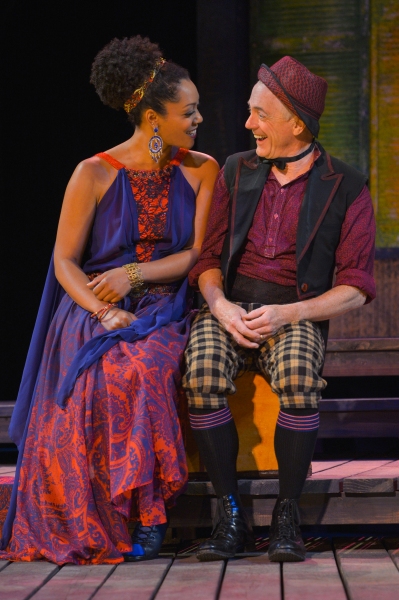 Photo Flash: Cal Shakes Presents THE COMEDY OF ERRORS, Now Through 7/20 Image