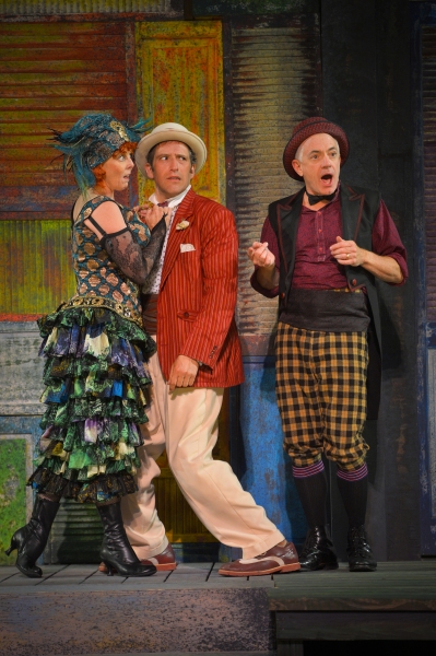 Photo Flash: Cal Shakes Presents THE COMEDY OF ERRORS, Now Through 7/20 Image