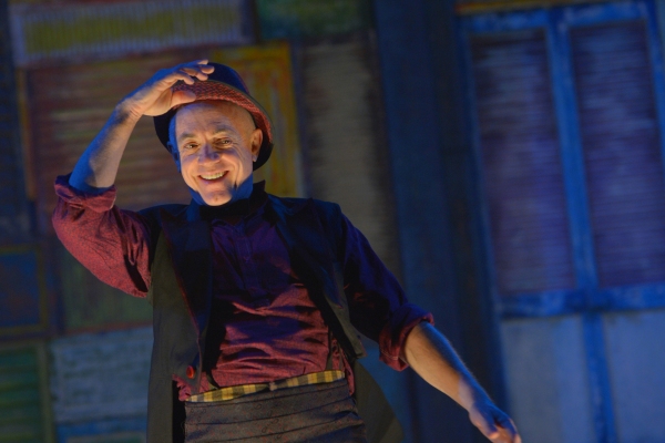 Photo Flash: Cal Shakes Presents THE COMEDY OF ERRORS, Now Through 7/20 