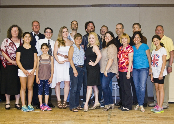 Photo Flash: The Minstrel Players Present SCENES FROM THE ZONE, 7/26-27 Image