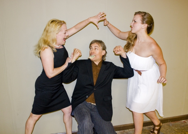 Photo Flash: The Minstrel Players Present SCENES FROM THE ZONE, 7/26-27 Image