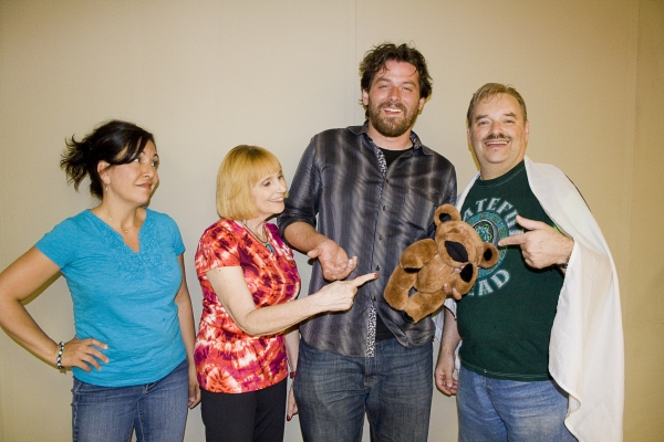 Photo Flash: The Minstrel Players Present SCENES FROM THE ZONE, 7/26-27 Image