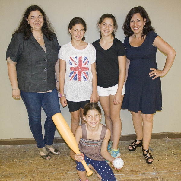 Photo Flash: The Minstrel Players Present SCENES FROM THE ZONE, 7/26-27 Image