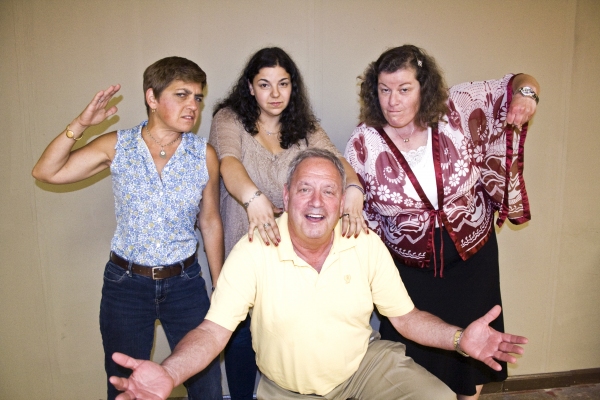 Photo Flash: The Minstrel Players Present SCENES FROM THE ZONE, 7/26-27 Image