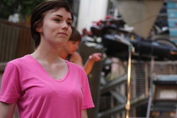 Photo Coverage: First Look at BOB: A LIFE IN FIVE ACTS by Half and Half Productions Image