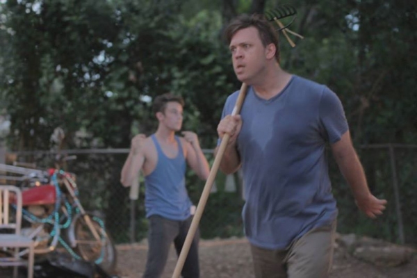 Photo Coverage: First Look at BOB: A LIFE IN FIVE ACTS by Half and Half Productions Image