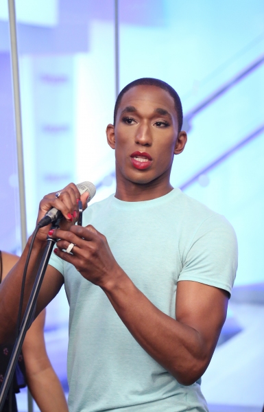Photo Coverage: Inside Soundcheck for MIGHTY REAL Live at Sirius XM Radio Image
