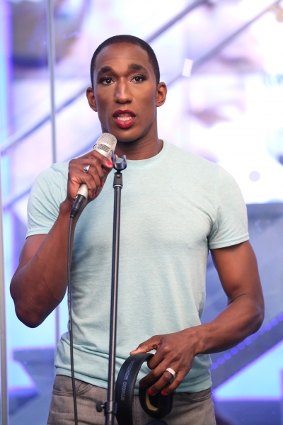 Photo Coverage: Inside Soundcheck for MIGHTY REAL Live at Sirius XM Radio Image